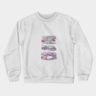 Golf Buddies Crewneck Sweatshirt